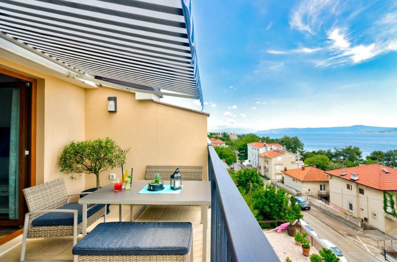 Apartments Niko Crikvenica Exterior photo